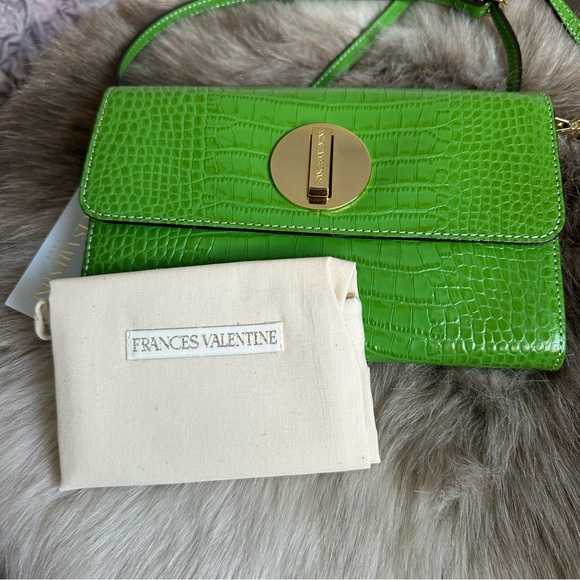 FRANCES VALENTINE Kelly Crossbody - Picture 4 of 10